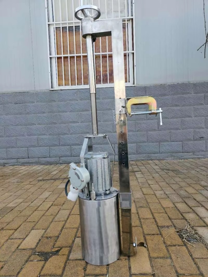 YC-03D Electric Mud Degasser