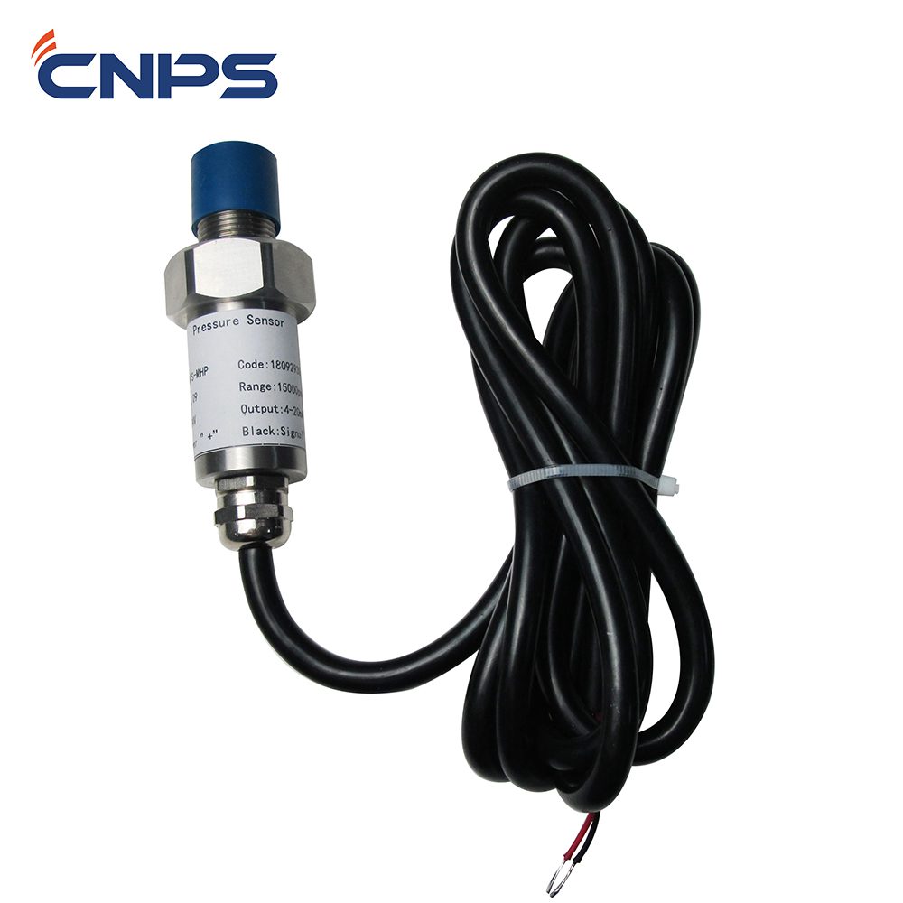Mud logging sensor named standpipe pressure sensor