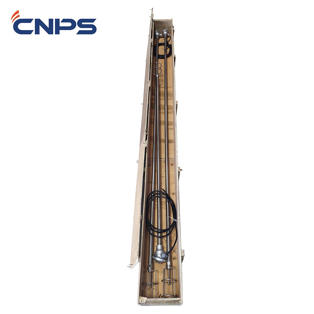 Mud logging sensor named drilling fluid temperature sensor