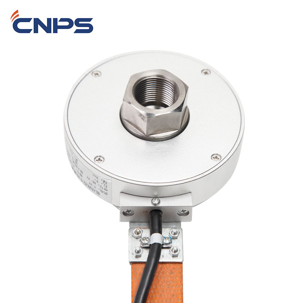 Wireless draw work sensor for mud logging unit