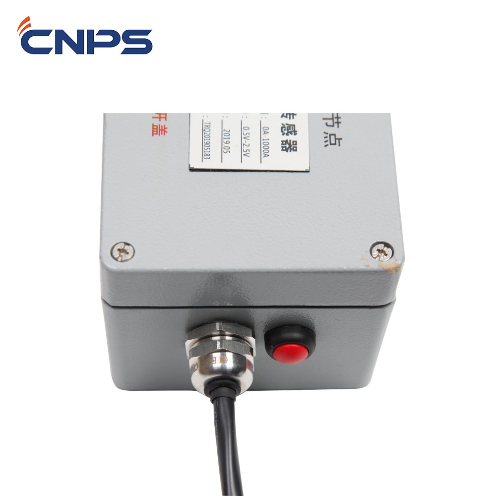 Wireless electric torque sensor for mud logging unit